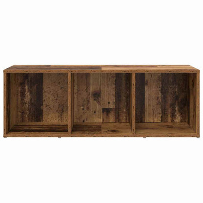 TV-Schrankset Wandmontiert Braun 72 x 35 x 37 cm Holzwerkstoff