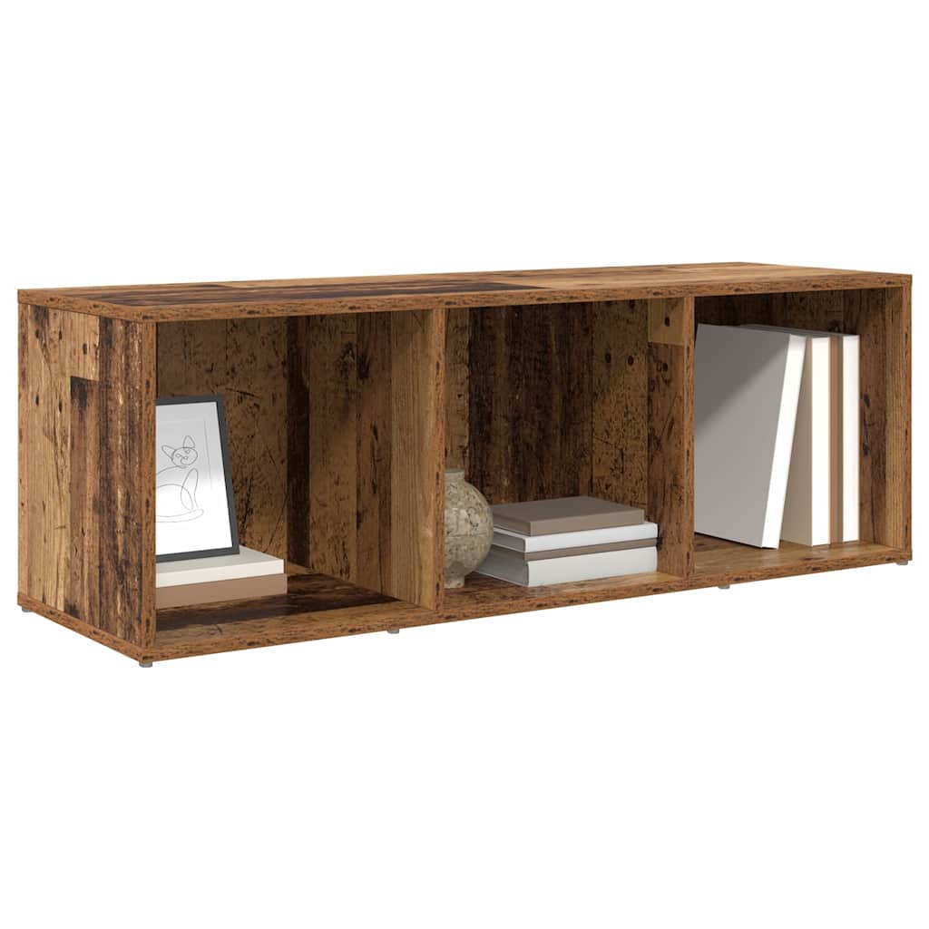 TV-Schrankset Wandmontiert Braun 72 x 35 x 37 cm Holzwerkstoff