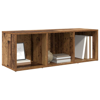 TV-Schrankset Wandmontiert Braun 72 x 35 x 37 cm Holzwerkstoff