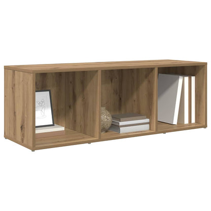 TV-Schrankset Wandmontiert Braun 72 x 35 x 37 cm Holzwerkstoff