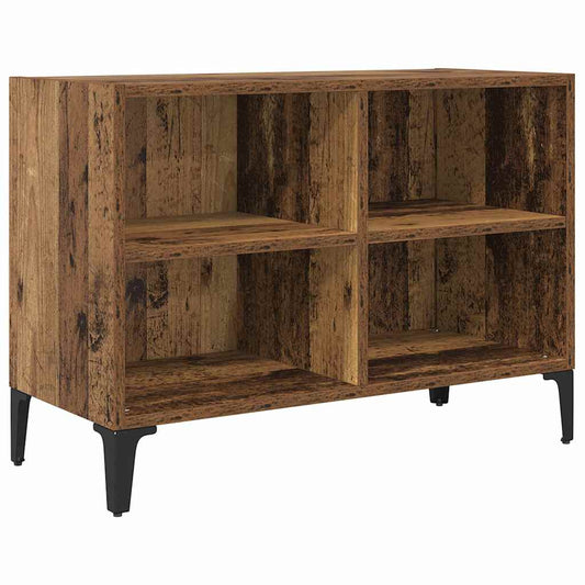TV-Schrankset Braun 69,5 x 30 x 50 cm Holzwerkstoff