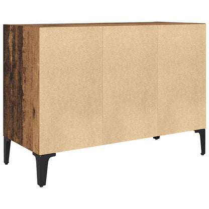 TV-Schrankset Braun 69,5 x 30 x 50 cm Holzwerkstoff