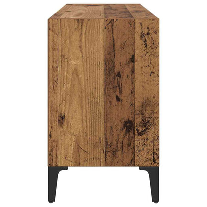 TV-Schrankset Braun 69,5 x 30 x 50 cm Holzwerkstoff