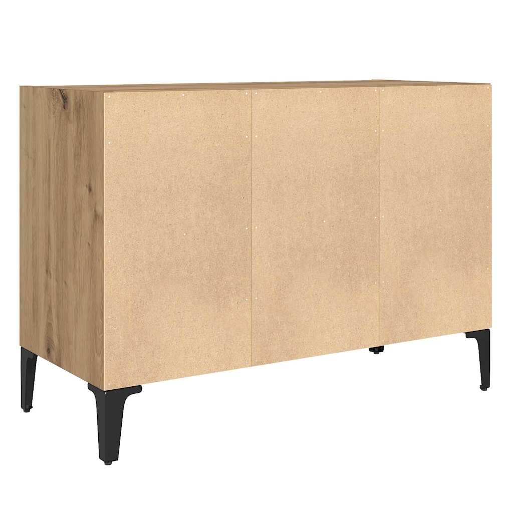 TV-Schrankset Braun 69,5 x 30 x 50 cm Holzwerkstoff