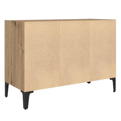 TV-Schrankset Braun 69,5 x 30 x 50 cm Holzwerkstoff