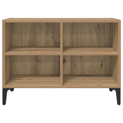 TV-Schrankset Braun 69,5 x 30 x 50 cm Holzwerkstoff