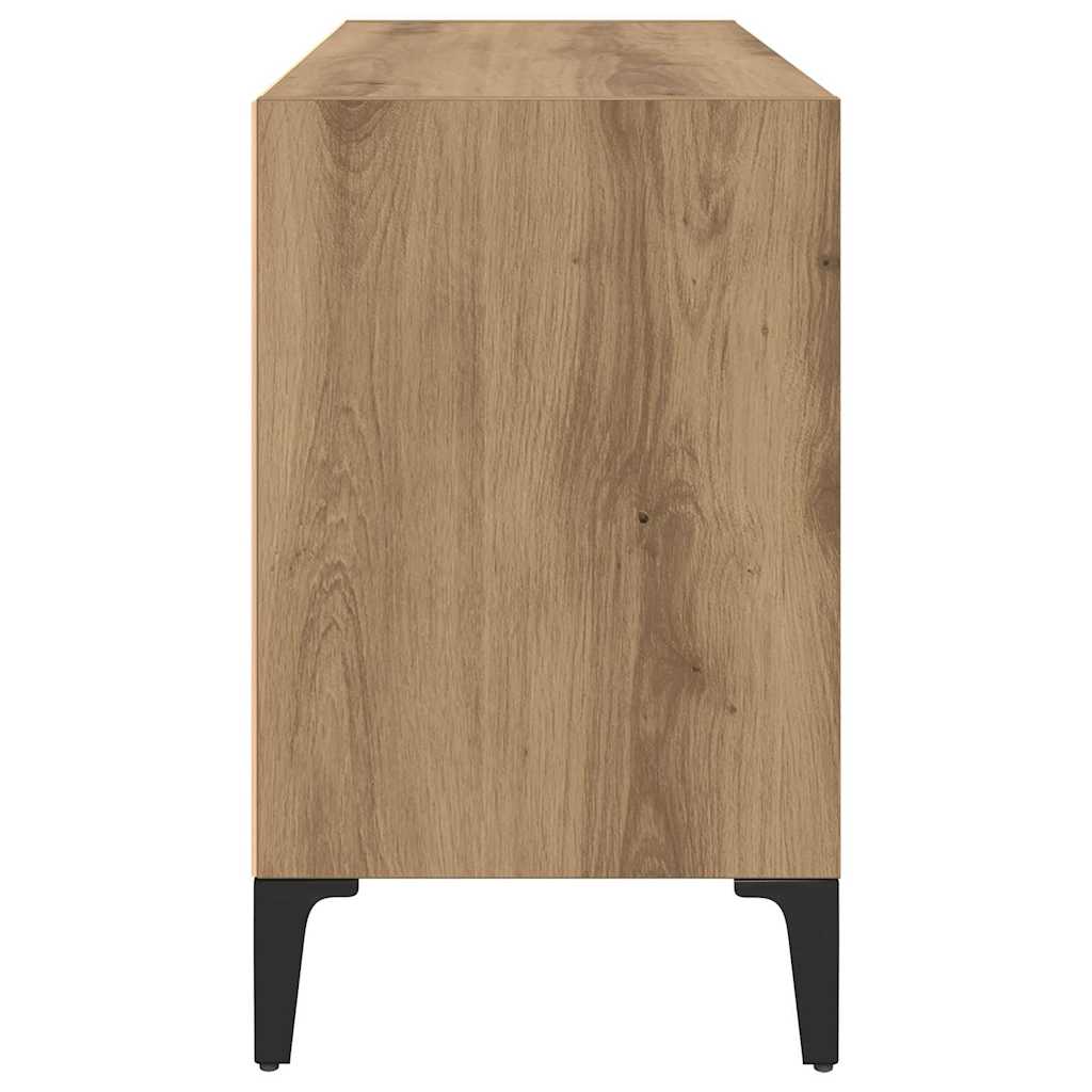 TV-Schrankset Braun 69,5 x 30 x 50 cm Holzwerkstoff