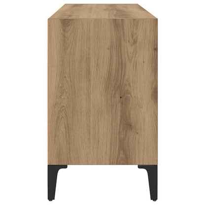 TV-Schrankset Braun 69,5 x 30 x 50 cm Holzwerkstoff