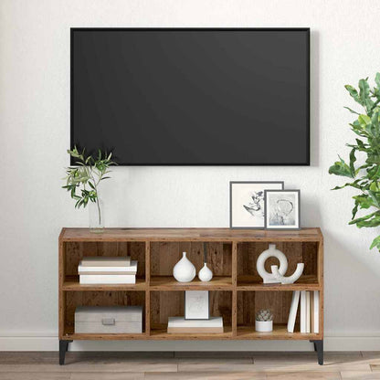 TV-Schrankset Braun 69,5 x 30 x 50 cm Holzwerkstoff