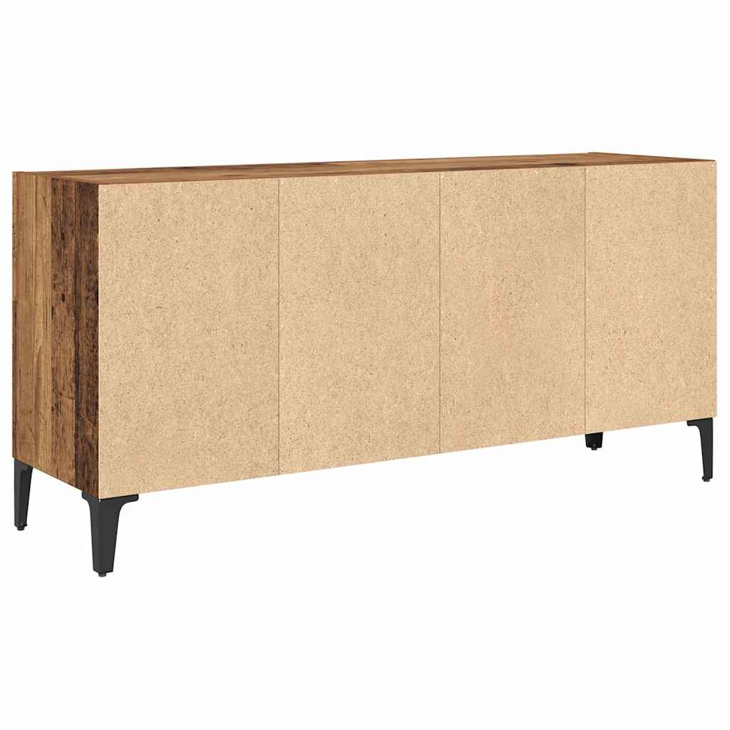 TV-Schrankset Braun 69,5 x 30 x 50 cm Holzwerkstoff