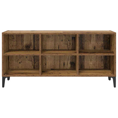 TV-Schrankset Braun 69,5 x 30 x 50 cm Holzwerkstoff