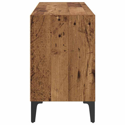 TV-Schrankset Braun 69,5 x 30 x 50 cm Holzwerkstoff
