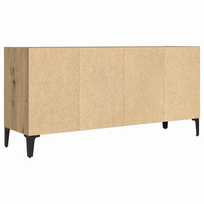 TV-Schrankset Braun 69,5 x 30 x 50 cm Holzwerkstoff