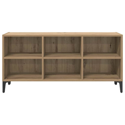 TV-Schrankset Braun 69,5 x 30 x 50 cm Holzwerkstoff