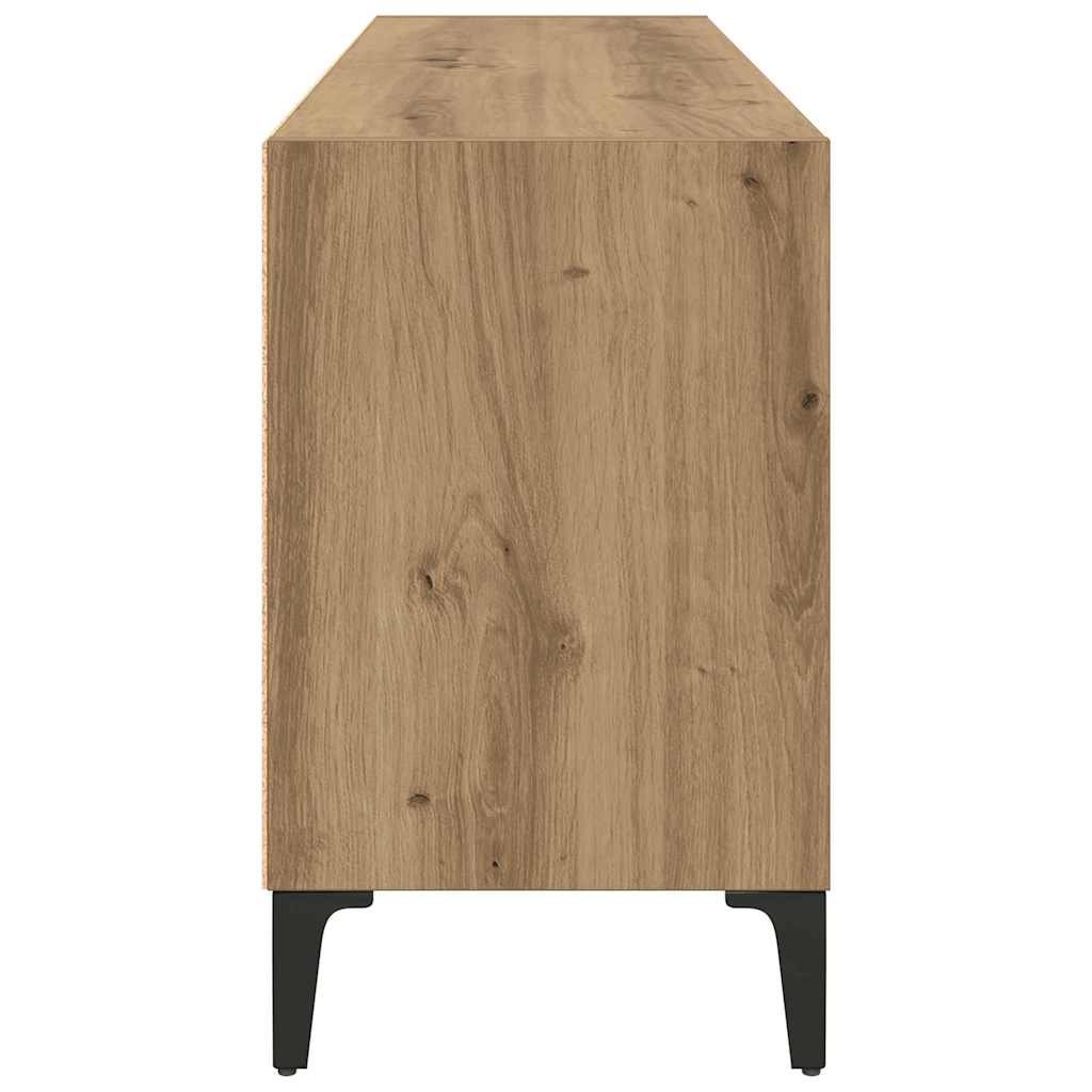 TV-Schrankset Braun 69,5 x 30 x 50 cm Holzwerkstoff