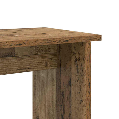 TV-Schrankset Altholz 180 x 30 x 43 cm Holzwerkstoff