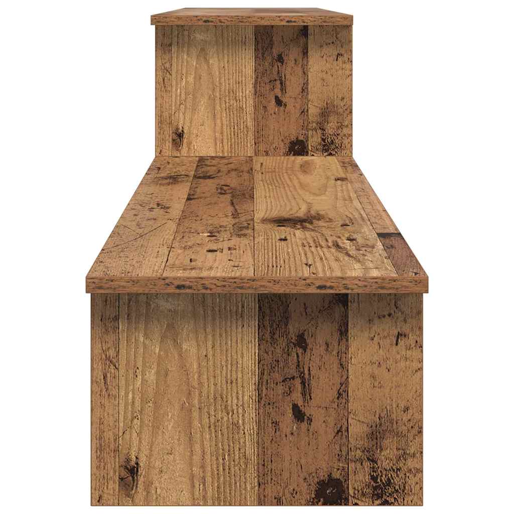 TV-Schrankset Altholz 180 x 30 x 43 cm Holzwerkstoff