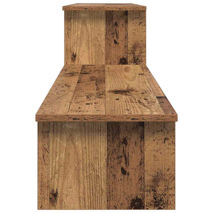 TV-Schrankset Altholz 180 x 30 x 43 cm Holzwerkstoff