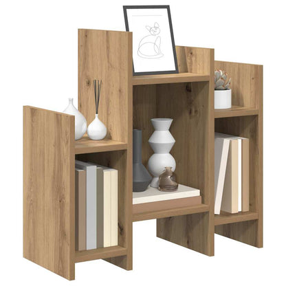 Beistellschrank Artisan-Eiche 60 x 26 x 60 cm Holzwerkstoff