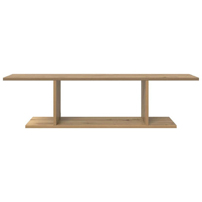 TV-Schrankset Braun 103 x 30 x 26,5 cm Holzwerkstoff