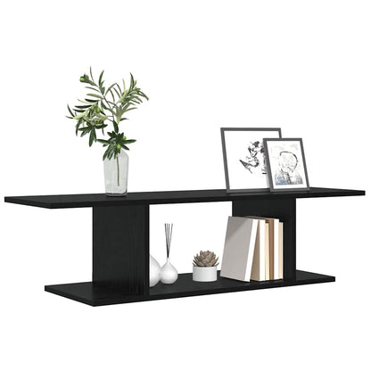 TV-Schrankset Schwarz 103 x 30 x 26,5 cm Holzwerkstoff