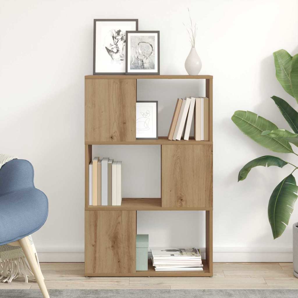 TV-Schrankset Braun 60 x 24 x 94,5 cm Holzwerkstoff