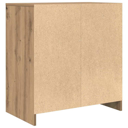 Sideboard Braun 70 x 41 x 75 cm Holzwerkstoff