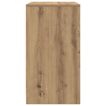 Sideboard Braun 70 x 41 x 75 cm Holzwerkstoff