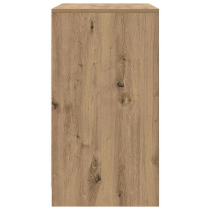 Sideboard Artisan-Eiche 70 x 41 x 75 cm Holzwerkstoff