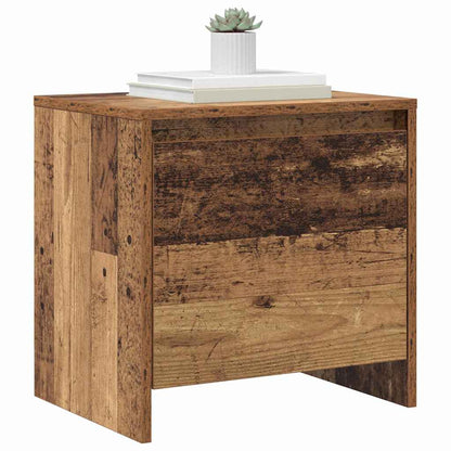 Nachttisch Altholz 45 x 34 x 44,5 cm Holzwerkstoff