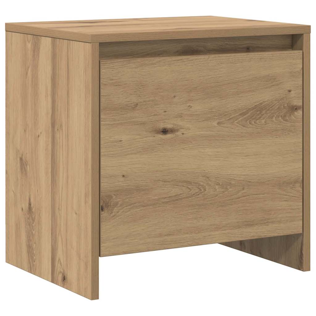 Nachttisch Artisan-Eiche 45 x 34 x 44,5 cm Holzwerkstoff