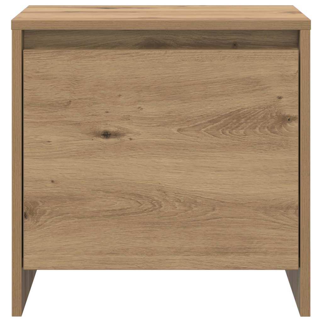 Nachttisch Artisan-Eiche 45 x 34 x 44,5 cm Holzwerkstoff