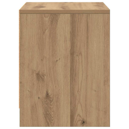 Nachttisch Artisan-Eiche 45 x 34 x 44,5 cm Holzwerkstoff