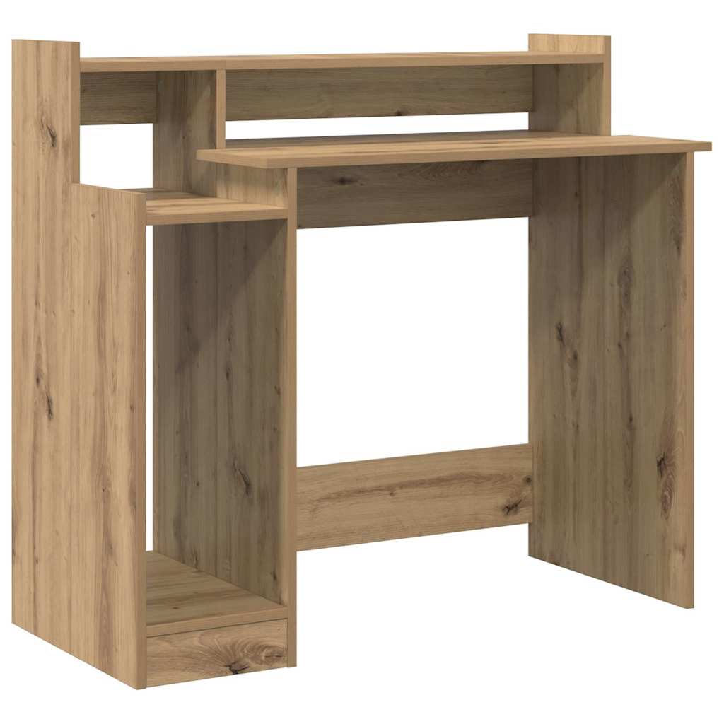 Schreibtisch Artisan-Eiche 97 x 45 x 90 cm Holzwerkstoff