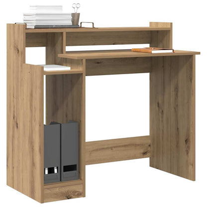 Schreibtisch Artisan-Eiche 97 x 45 x 90 cm Holzwerkstoff