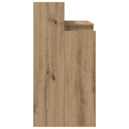Schreibtisch Artisan-Eiche 97 x 45 x 90 cm Holzwerkstoff