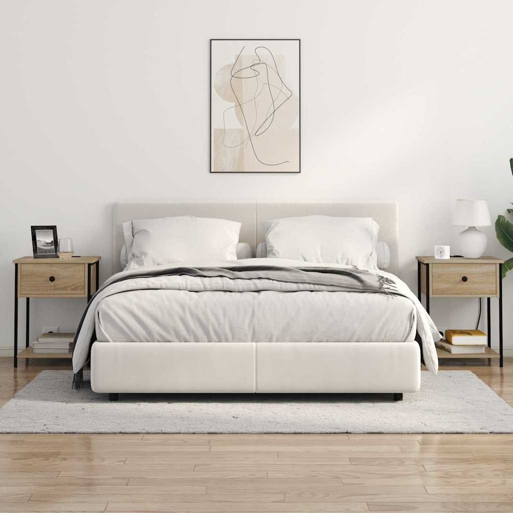 Nachttisch Sonoma Eiche 42 x 41 x 56 cm Holzwerkstoff