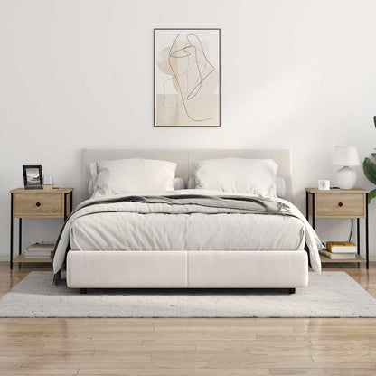 Nachttisch Sonoma Eiche 42 x 41 x 56 cm Holzwerkstoff