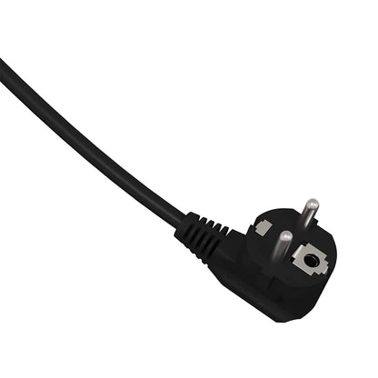 Nachttisch Schwarze Eiche Holzwerkstoff