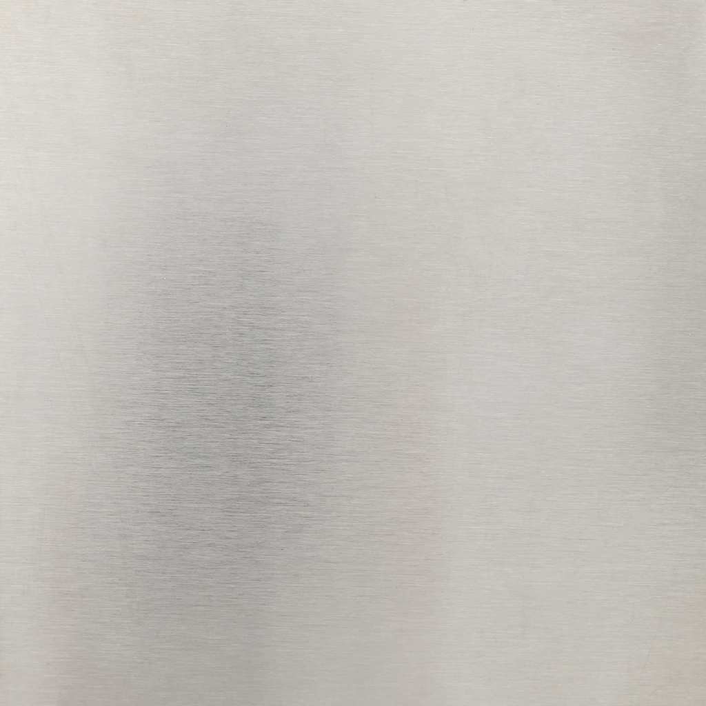 Garten Sichtschutz-Leinwand Silber 50 x 140 cm Edelstahl