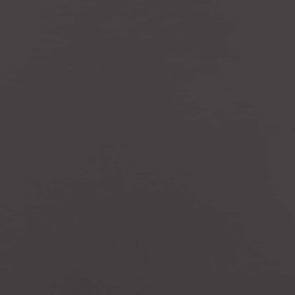 Gartenblumentopf Schwarz 32 x 32 x 40 cm Kaltgewalzter Stahl