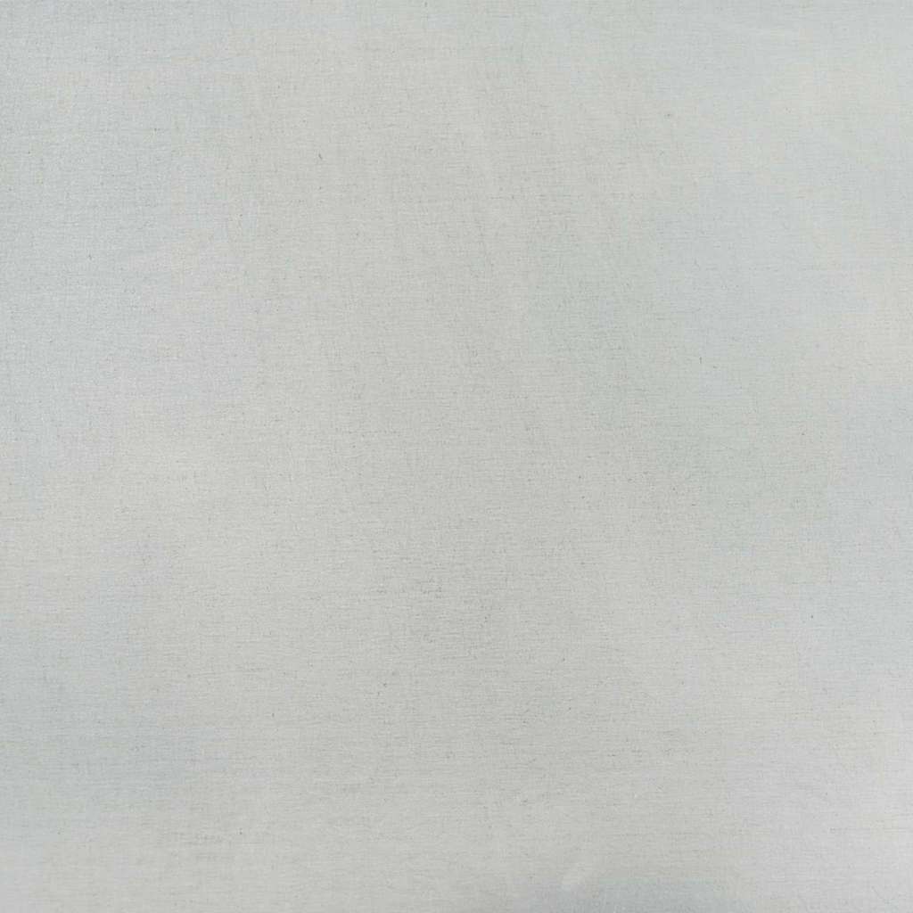 Garten Sichtschutz-Leinwand Silber 50 x 140 cm Verzinkter Stahl