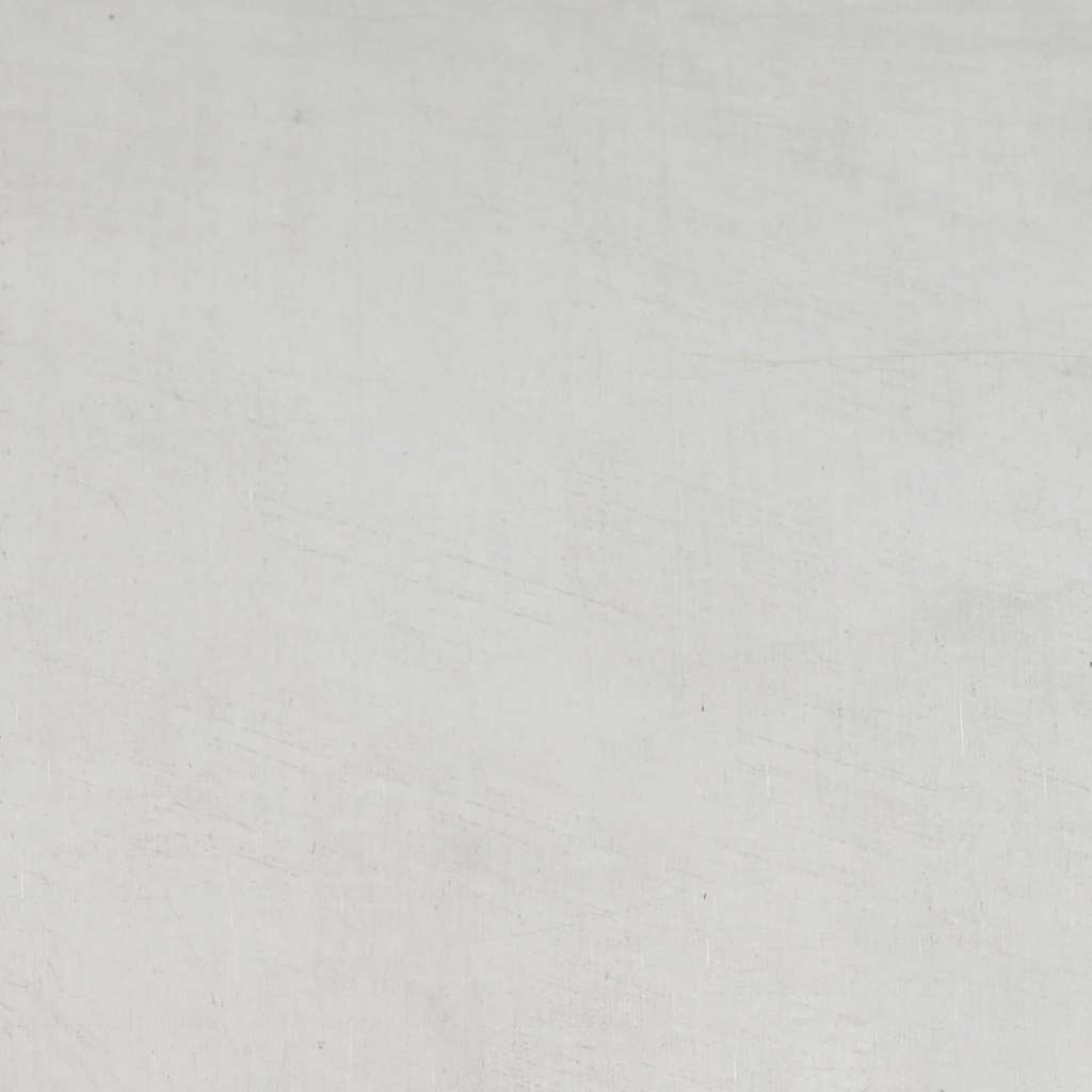 Garten Sichtschutz-Leinwand Silber 50 x 140 cm Edelstahl