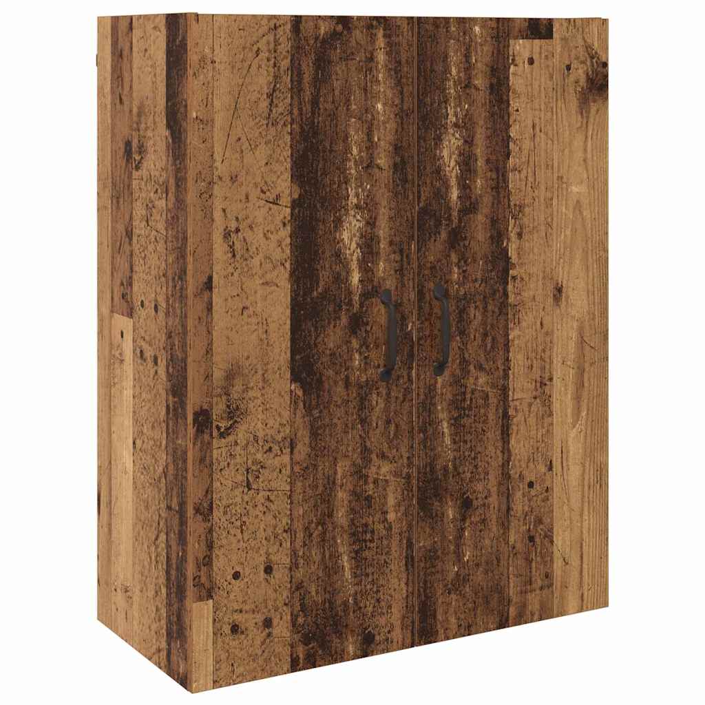 Hängeschrank Altholz 69.5 x 34 x 90 cm Holzwerkstoff