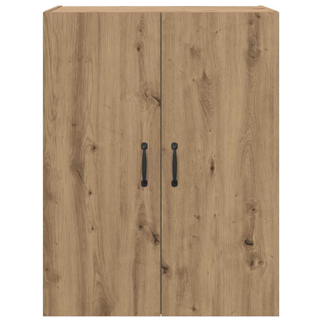 Hängeschrank Artisan-Eiche 69.5 x 34 x 90 cm Holzwerkstoff