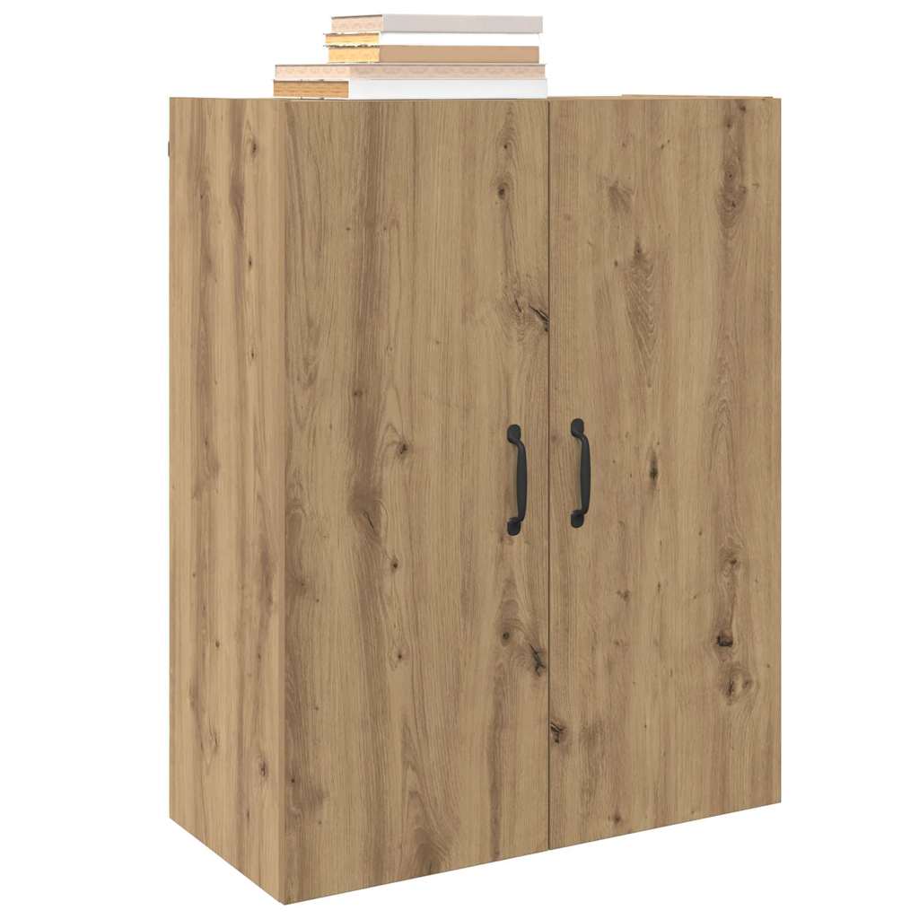 Hängeschrank Artisan-Eiche 69.5 x 34 x 90 cm Holzwerkstoff