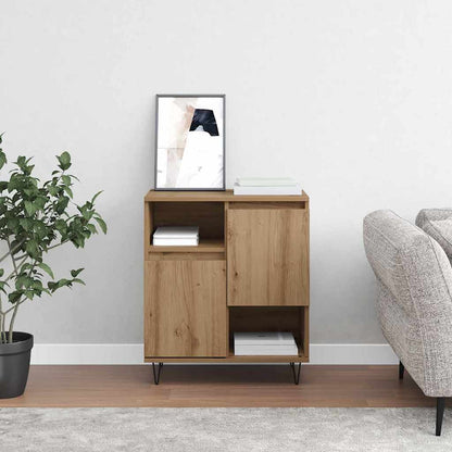 Sideboard Artisan-Eiche 60 x 35 x 70 cm Holzwerkstoff