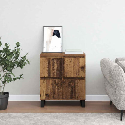 Sideboard Braun 60 x 35 x 70 cm Holzwerkstoff
