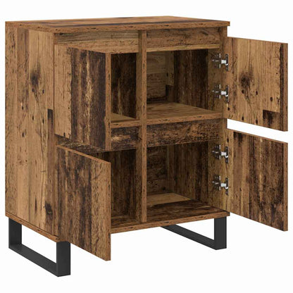 Sideboard Braun 60 x 35 x 70 cm Holzwerkstoff