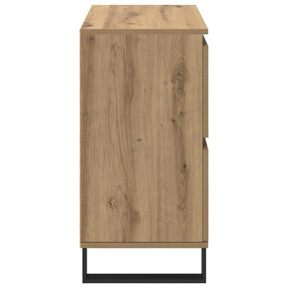 Sideboard Braun 60 x 35 x 70 cm Holzwerkstoff